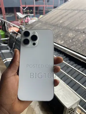 Apple iPhone 14 Pro Max 128 GB White