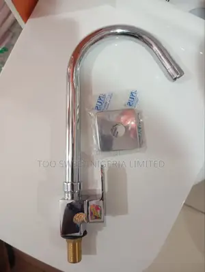 Long Neck Kitchen Sink Tap
