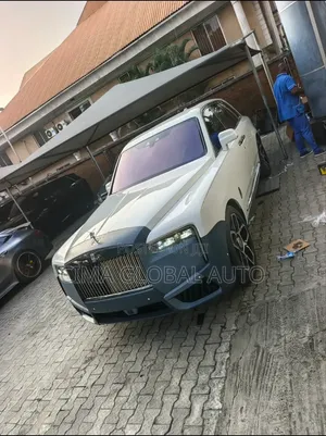Upgrade Your Royce Rolls to Latest Model.