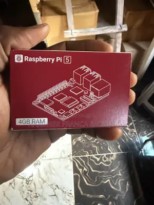 Raspberry Pi 5 4GB RAM