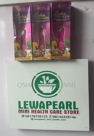 Ladies Collagen Drink