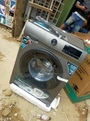 Hisense Washing Machine Inverter Automatic 8kg