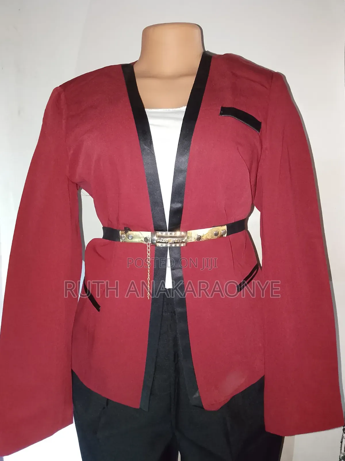 Affordable Quality Blazers