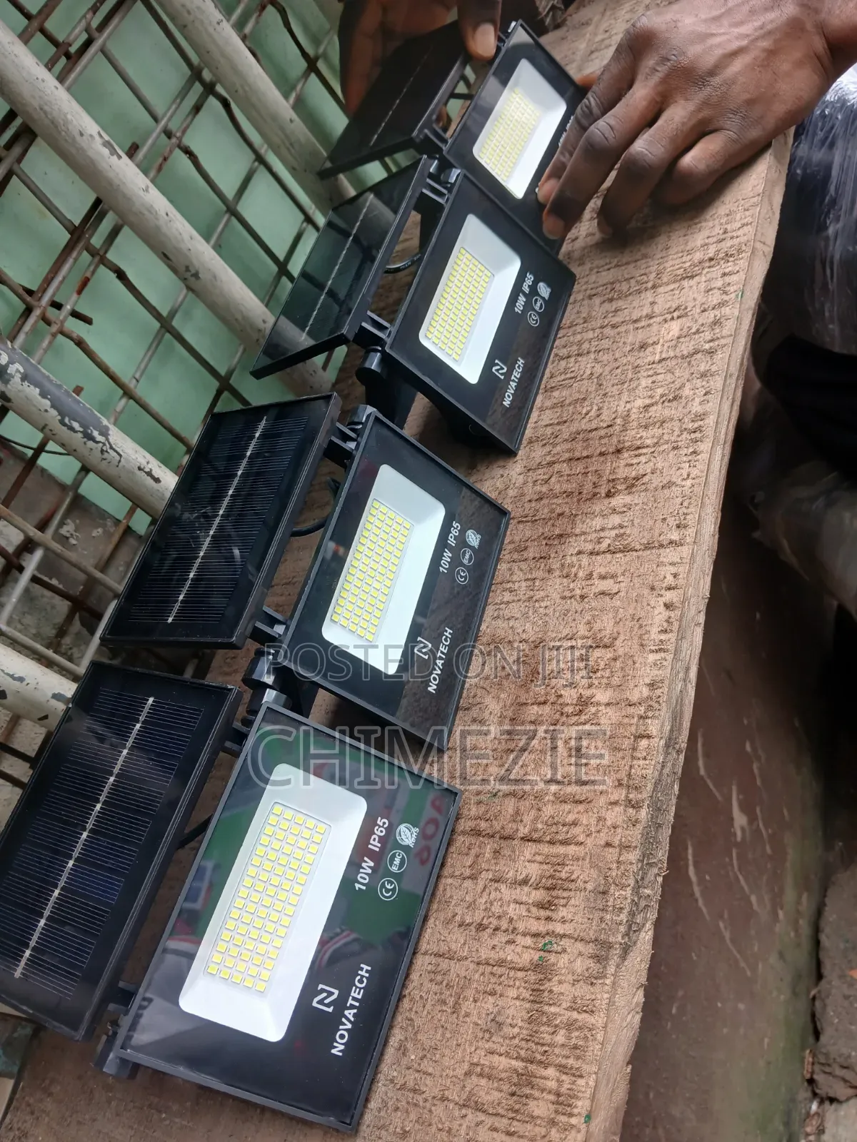 10watt Solar Light