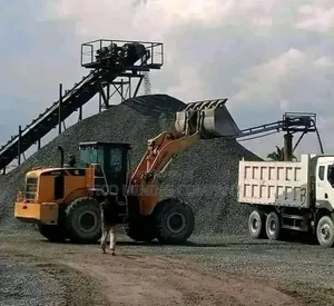 ​1/2" Granite Chippings (12.5 Mm Clean)