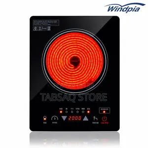 High End Electric Cooktop| All Pots| Payment on Delivery