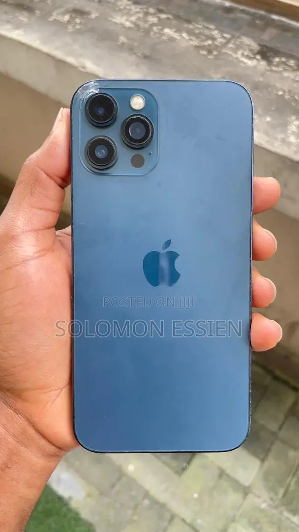 Apple iPhone 12 Pro Max 128 GB Blue