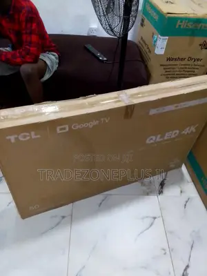 TCL 50-Inch 50C645 Offers Smart Features in a Stylish Television Desig