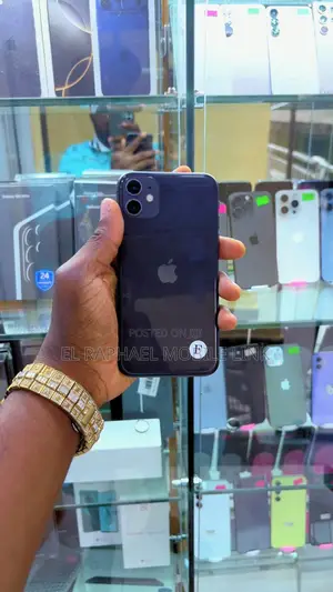 Apple iPhone 11 128 GB Black