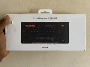 New Samsung Wireless Smart Keyboard Trio 500