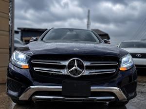 Mercedes-Benz GLC-Class 2018 Blue