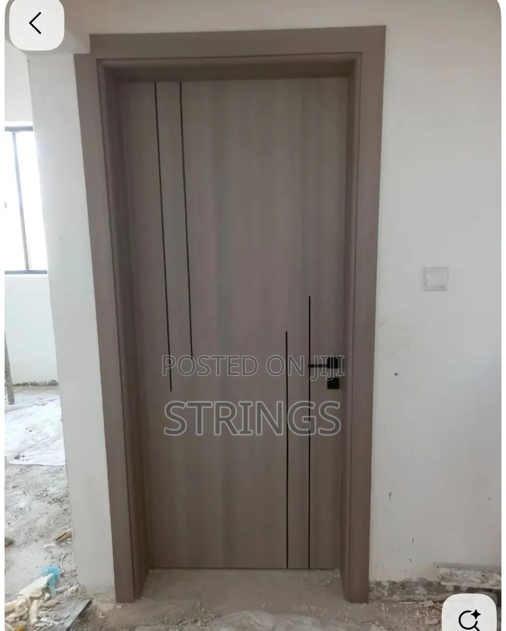 Exquisite HDF Door