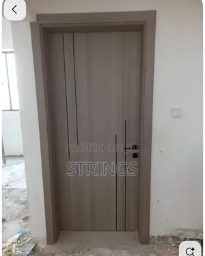 Exquisite HDF Door