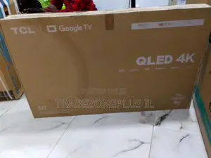 Experience Cinematic Entertainment From the TCL 50C645 50-Inch Smart T