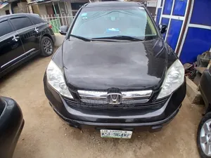 Honda CR-V 2008 Black