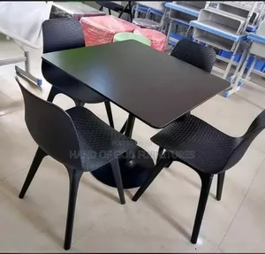Restaurant Chair and Table