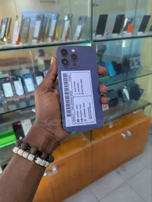 Apple iPhone 14 Pro Max 128 GB Purple