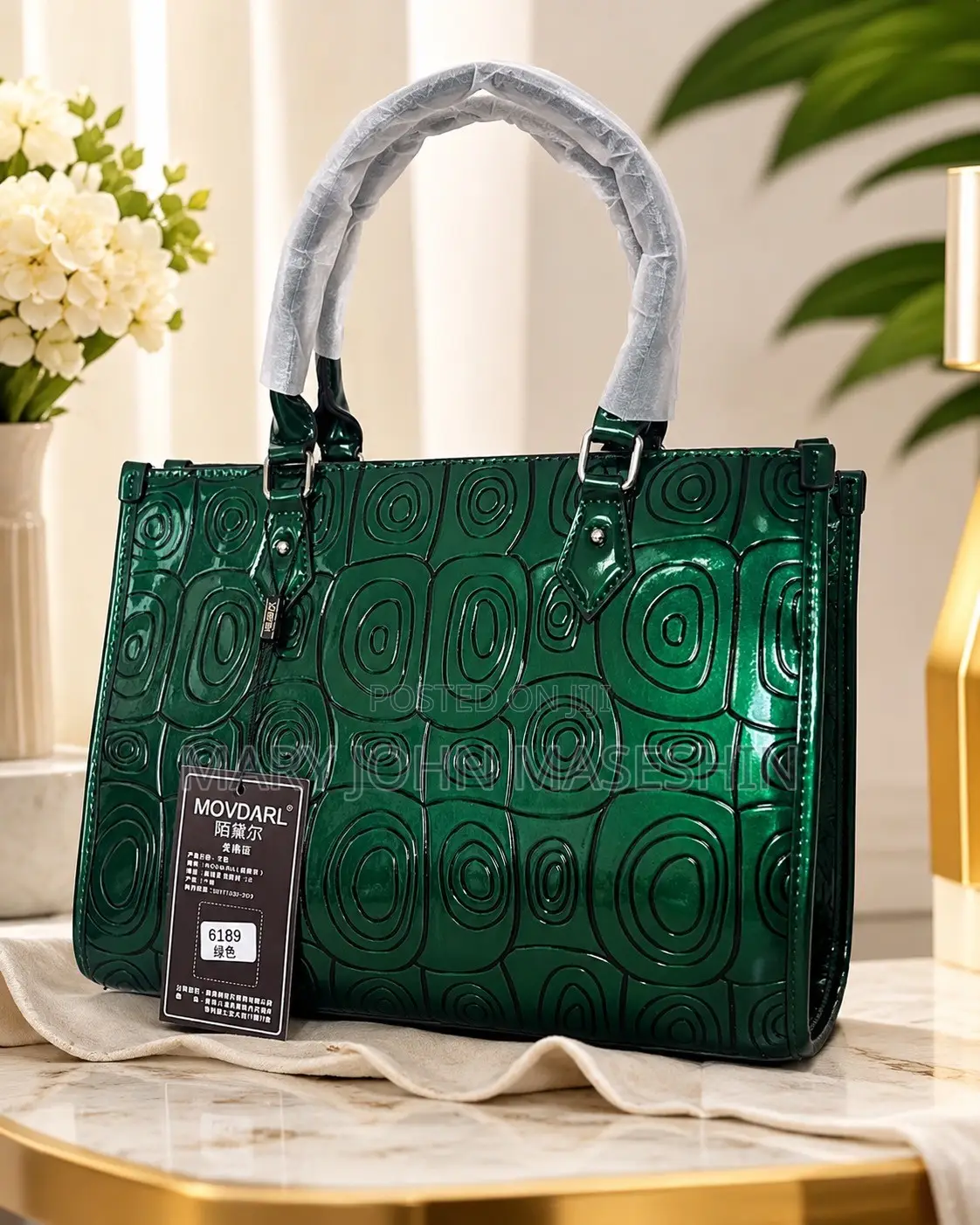 Bag Available