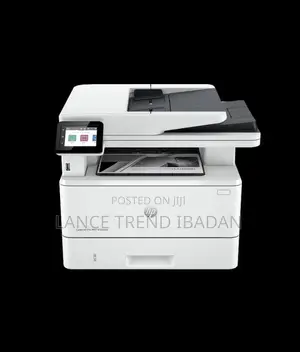 HP LaserJet Pro MFP 4103fdw Printer