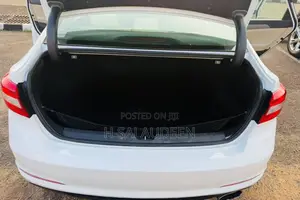 Hyundai Sonata 2017 White