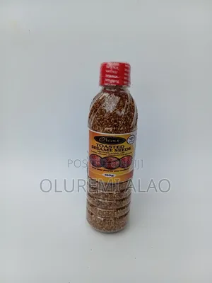 Toasted Sesame Seeds