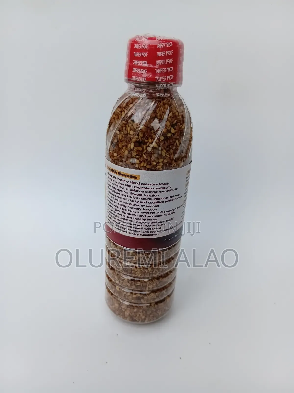 Toasted Sesame Seeds