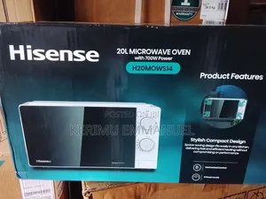 Hisense 20liter Microwave