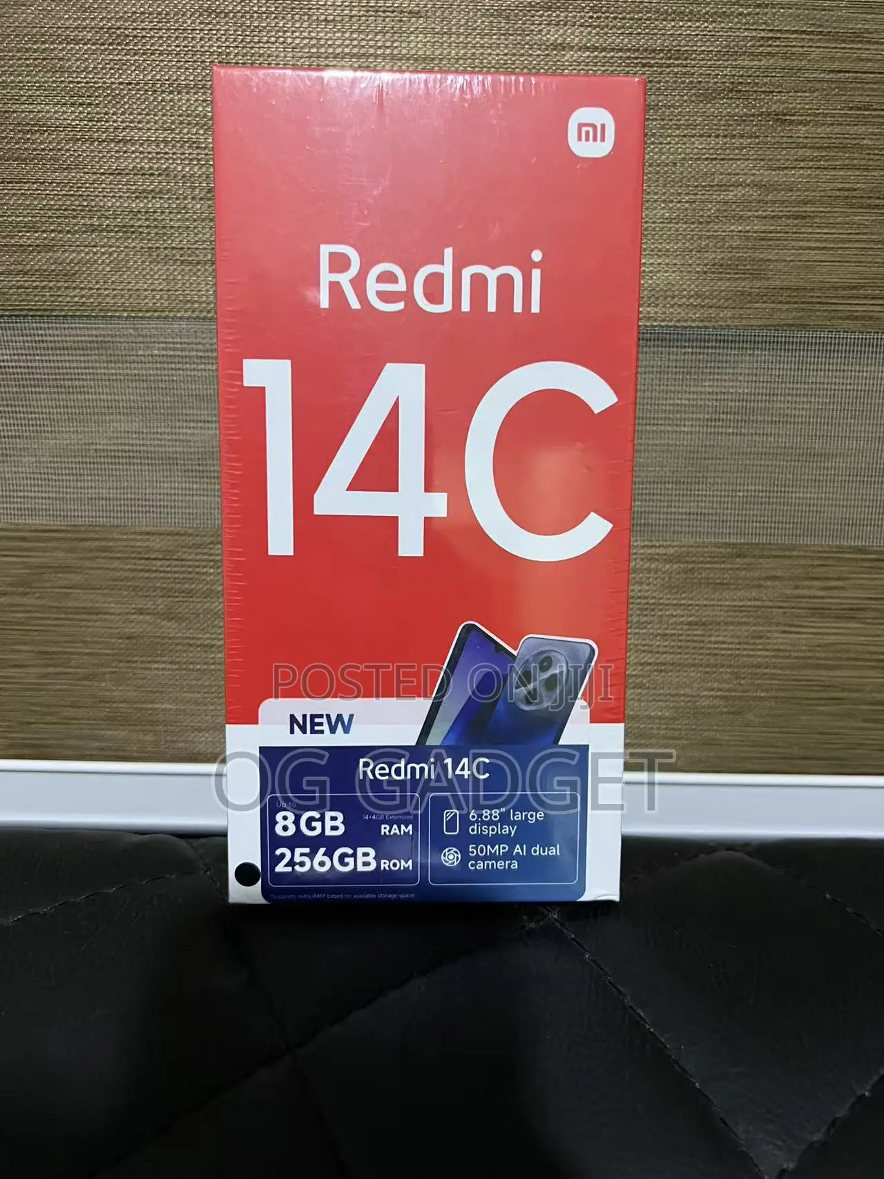 Xiaomi Redmi 14C 256 GB Blue