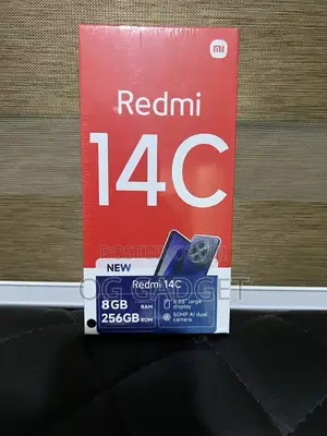 Xiaomi Redmi 14C 256 GB Blue