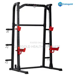 Squat Rack/ Smith Machine MS460