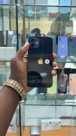 Apple iPhone 12 128 GB Black