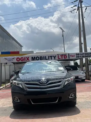 Toyota Venza 2013 Black