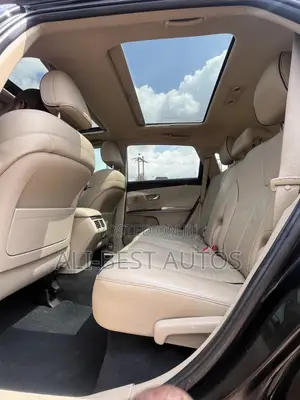 Toyota Venza 2013 Black