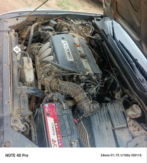 Honda Accord 2006 Silver