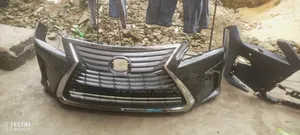 Complete Front Bumper Rx 350 2018 Model