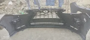 Complete Front Bumper Rx 350 2018 Model