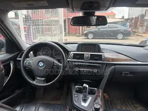 BMW 328i 2013 Black