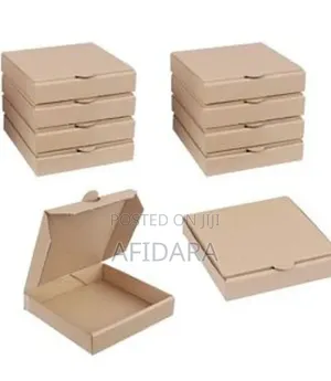 Fully Customized Pizza Carton to Your Brand