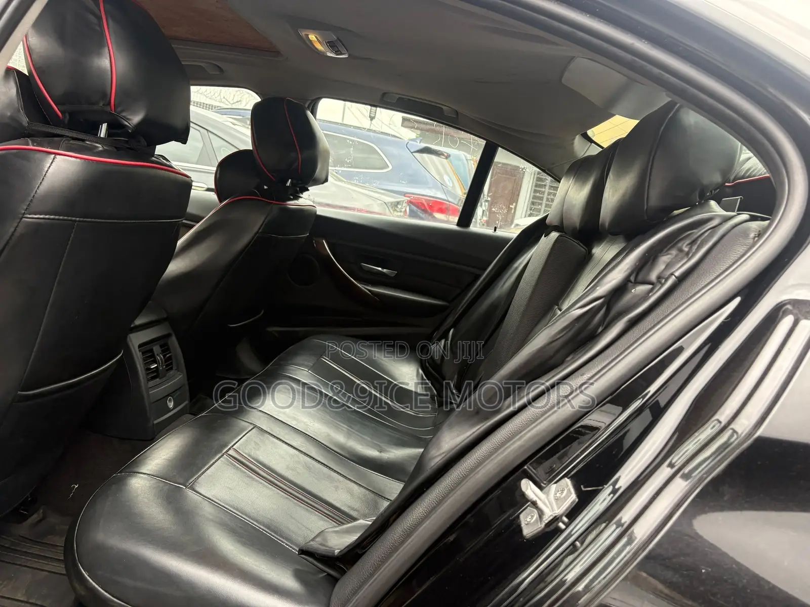 BMW 328i 2013 Black