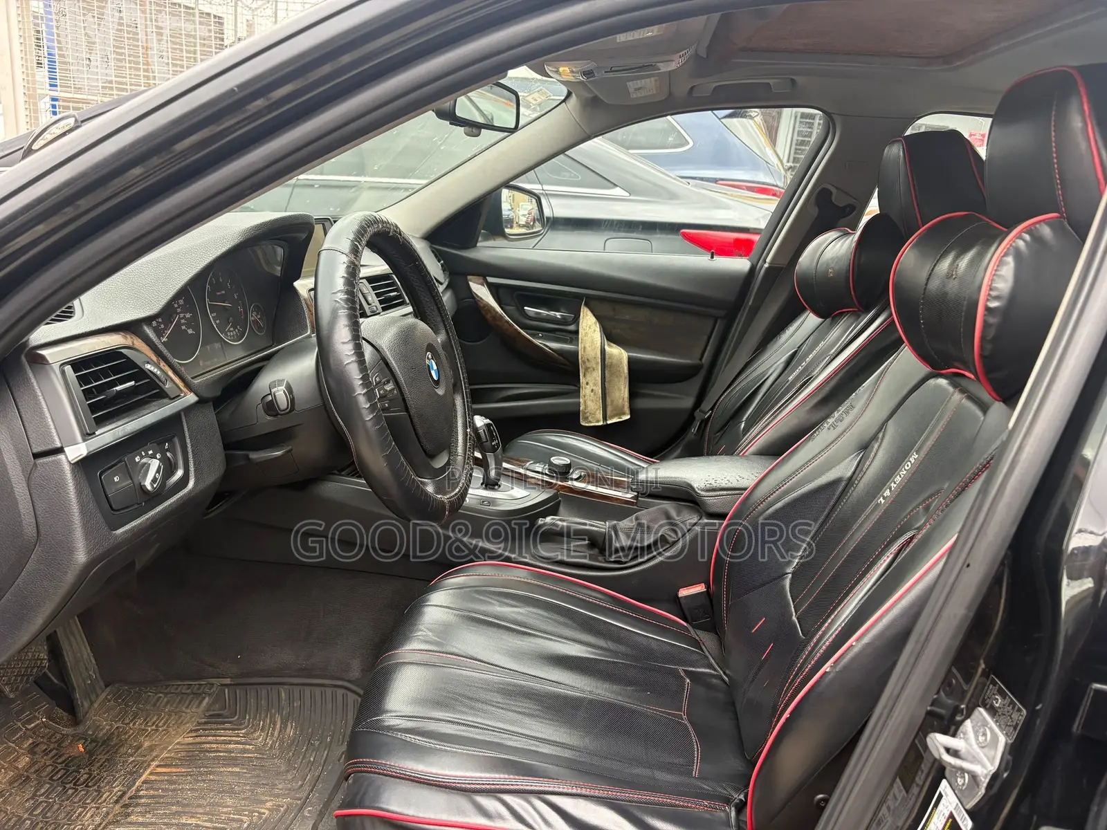 BMW 328i 2013 Black