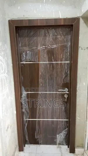 Classical HDF Door