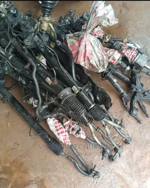 Steering, Shocks