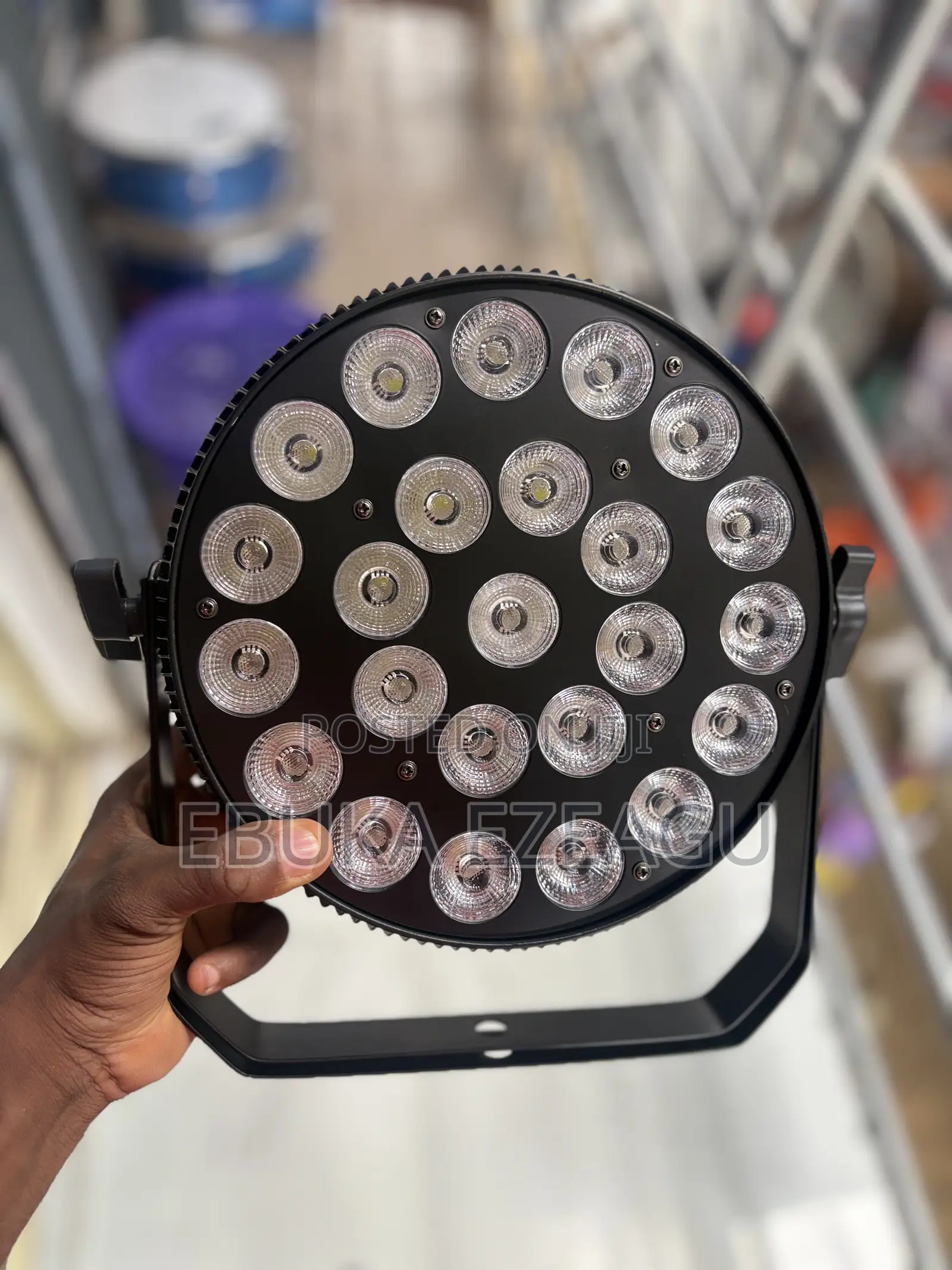 LED 10 by 24 Big EYE