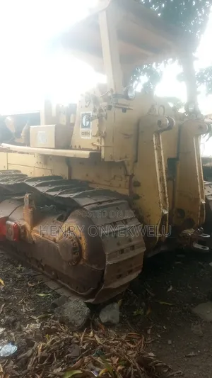 Cat D8h Bulldozer