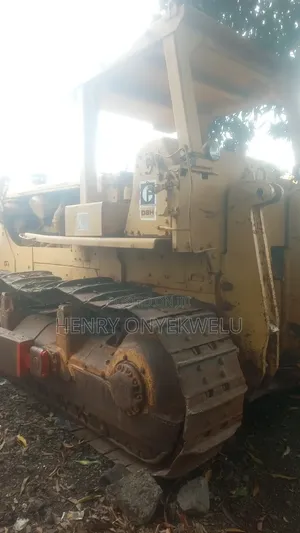 Cat D8h Bulldozer