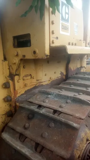 Cat D8h Bulldozer