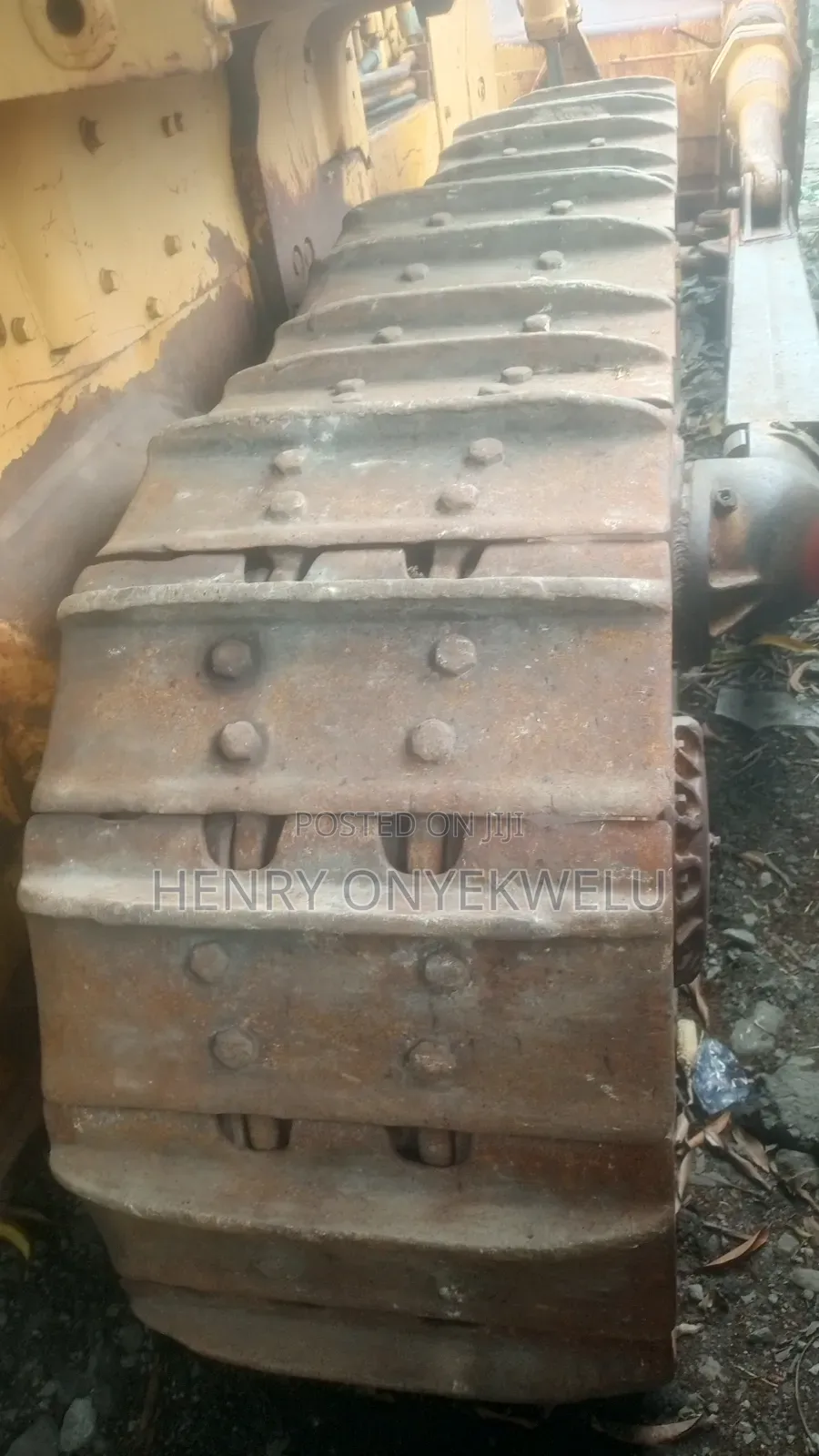 Cat D8h Bulldozer