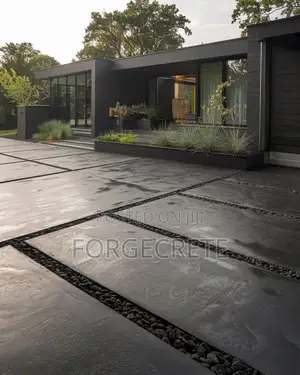 Weed & Algae-Resistant Surfaces.