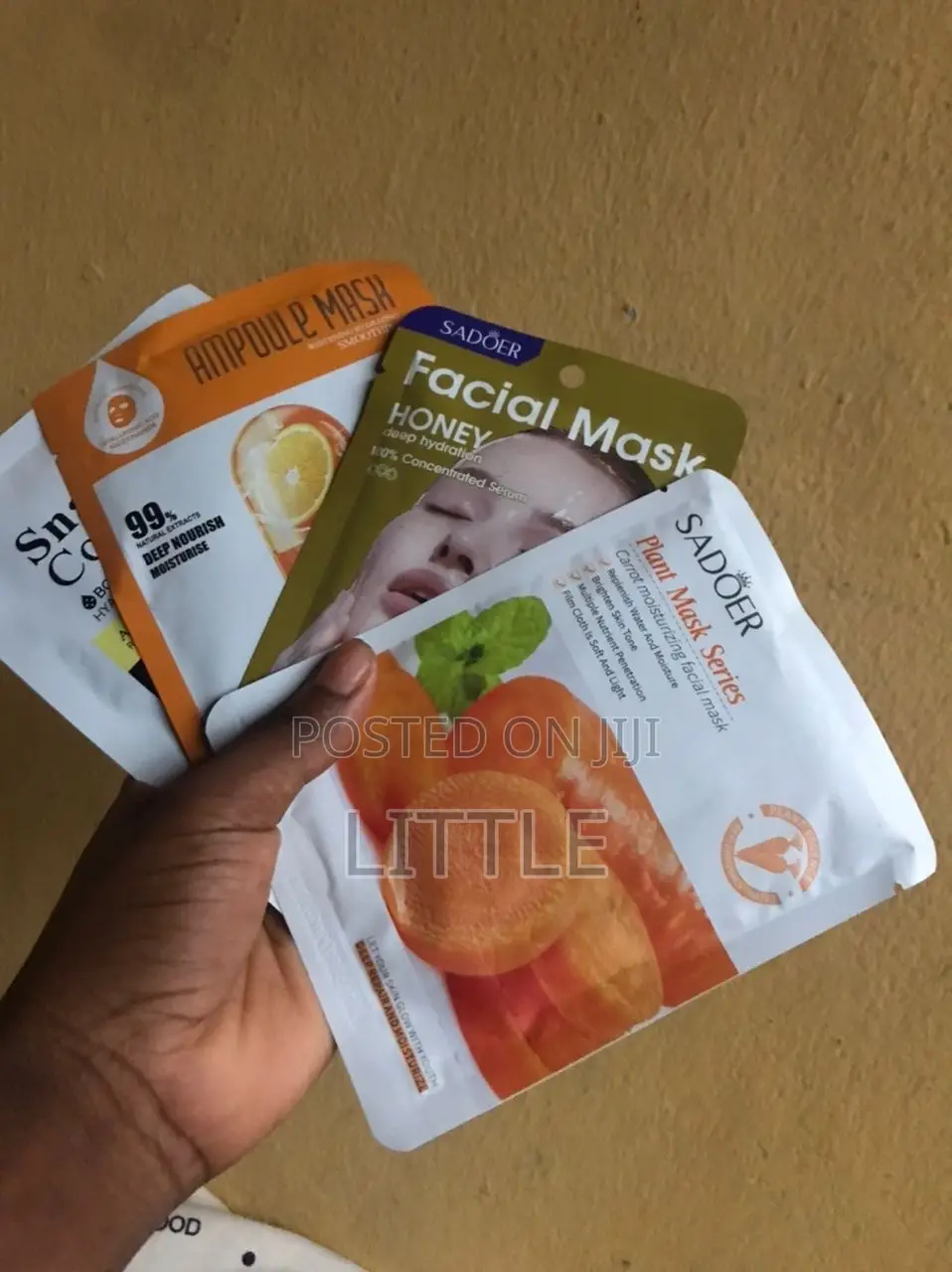 Facial Mask