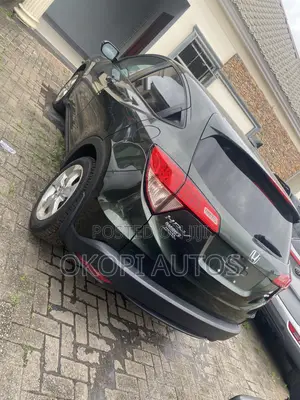 Honda HR-V 4dr SUV (1.5L 4cyl CVT) 2016 Gray